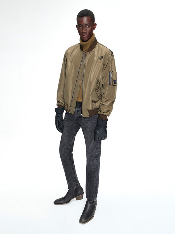 COMMONGENDER2019秋冬装男装