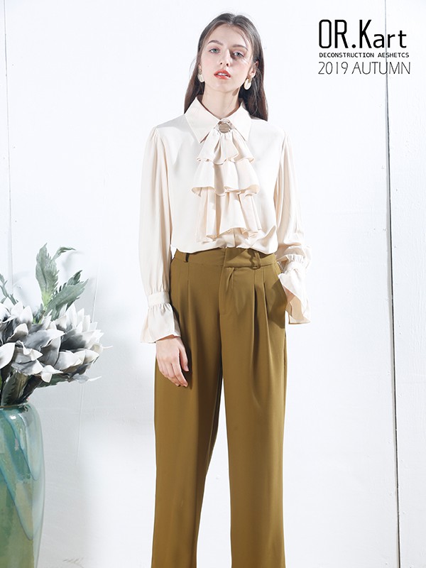 OR.Kart2019新款女装