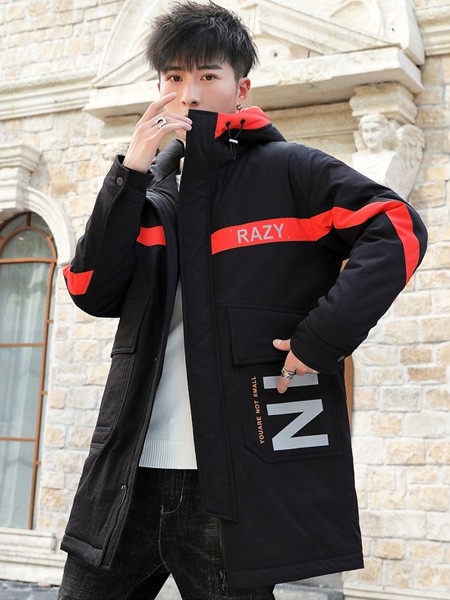 DTT2019秋冬装男装