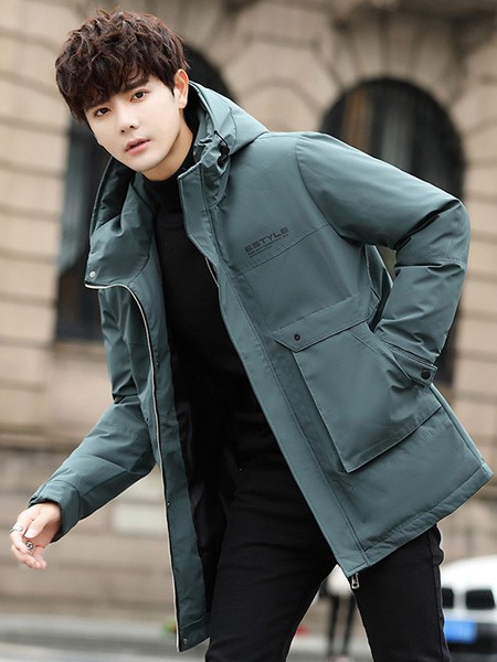 DTT2019秋冬装男装