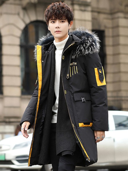 DTT2019秋冬装男装