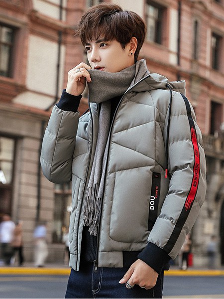 DTT2019秋冬装男装