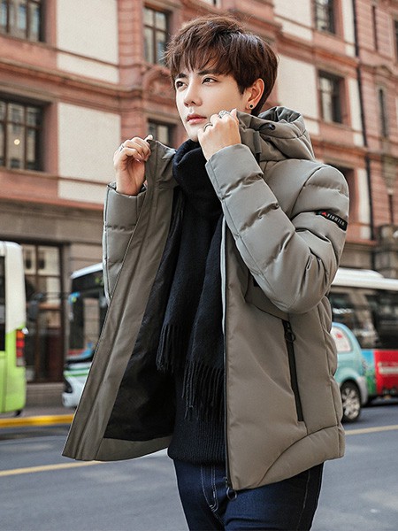 DTT2019秋冬装男装