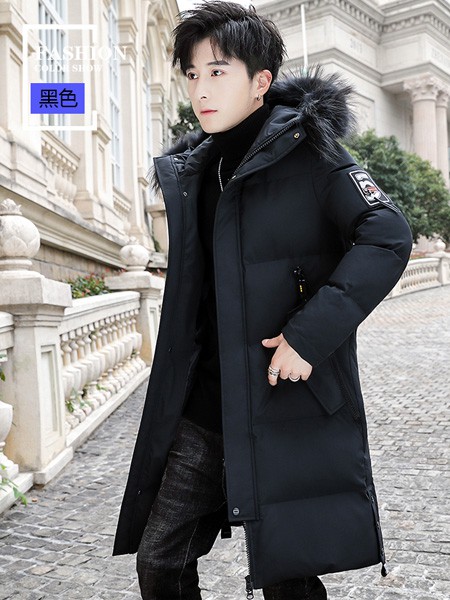 DTT2019秋冬装男装