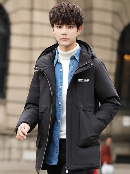 DTT2019秋冬装男装