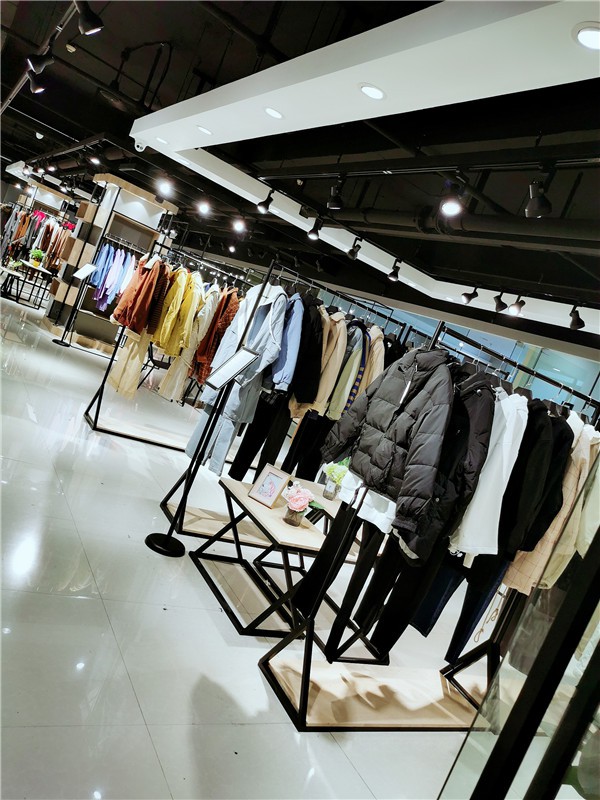 卡丽娅2019秋冬装女装