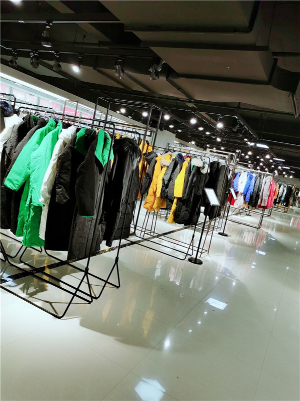 卡丽娅2019秋冬装女装