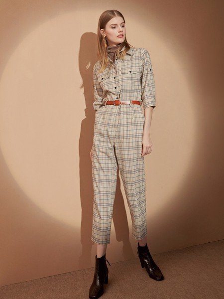 奥伦提2019秋冬装女装