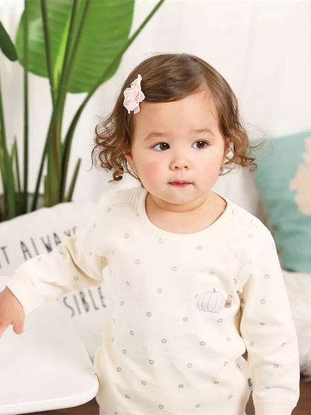 安宝儿2019秋冬装婴童服饰