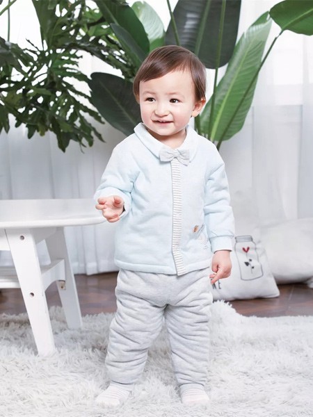 安宝儿2019秋冬装婴童服饰