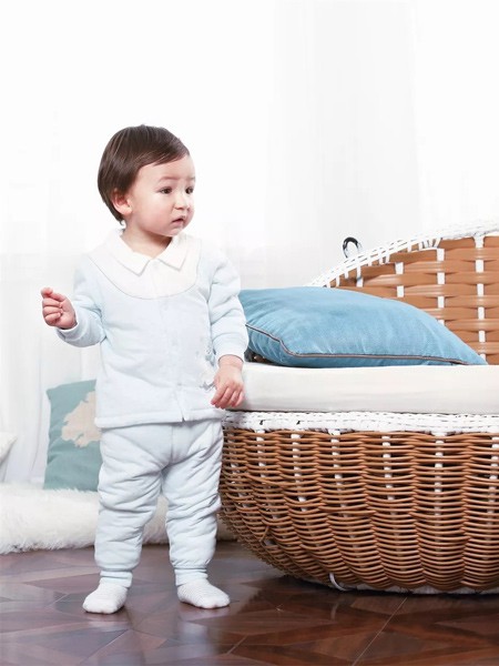 安宝儿2019秋冬装婴童服饰