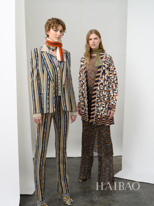 Missoni2019秋冬装女装