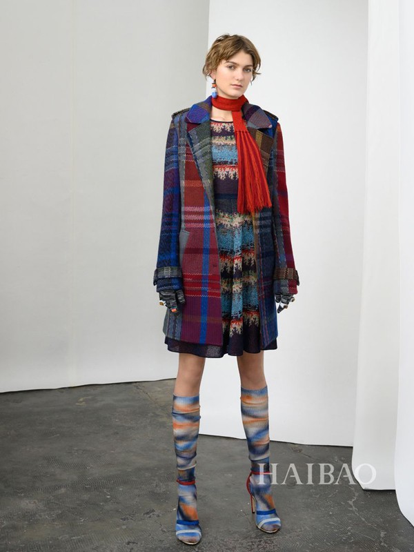 Missoni2019秋冬装女装