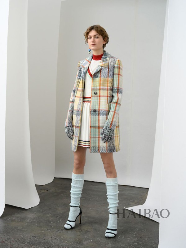 Missoni2019秋冬装女装