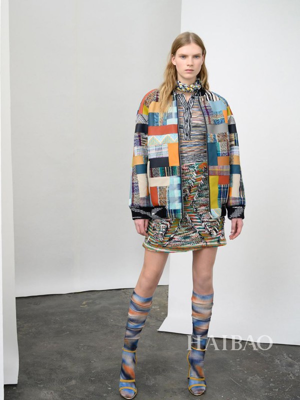 Missoni2019秋冬装女装