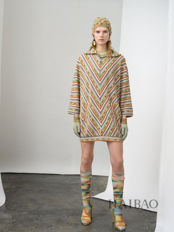 Missoni2019秋冬装女装