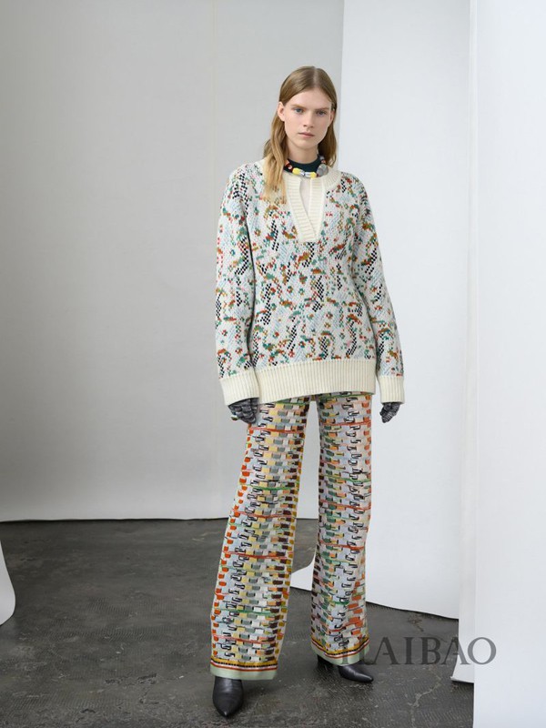 Missoni2019秋冬装女装