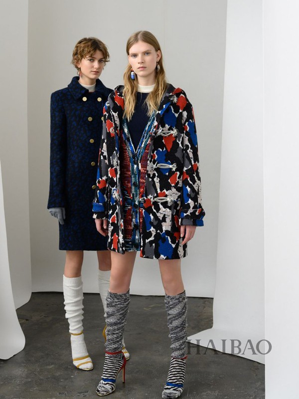 Missoni2019秋冬装女装