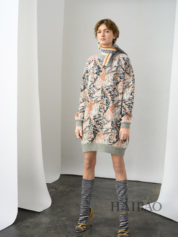 Missoni2019秋冬装女装