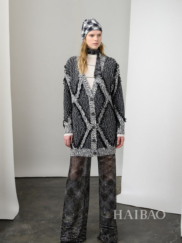 Missoni2019秋冬装女装