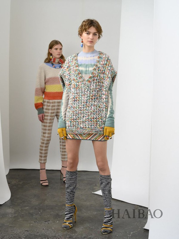 Missoni2019秋冬装女装
