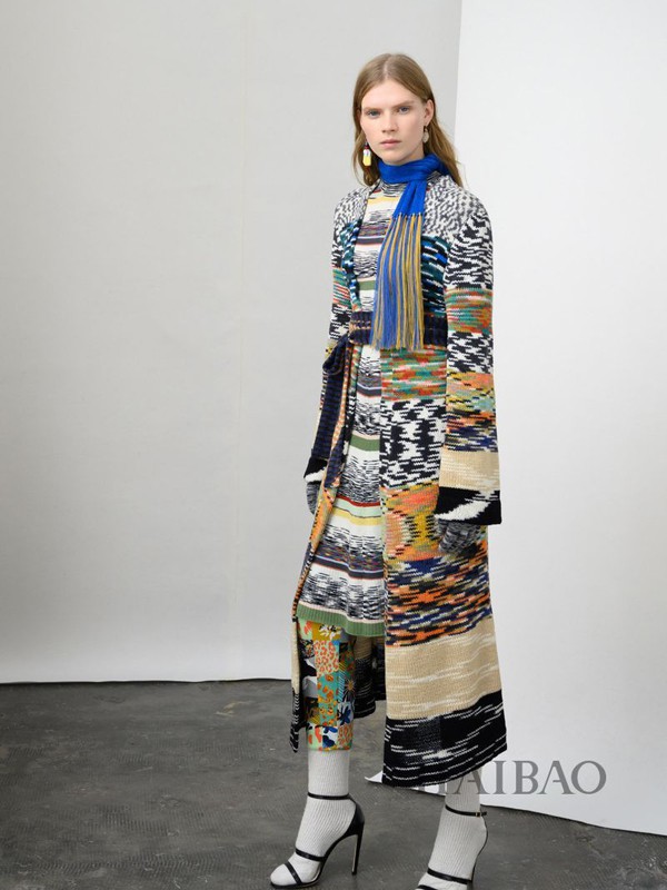 Missoni2019秋冬装女装