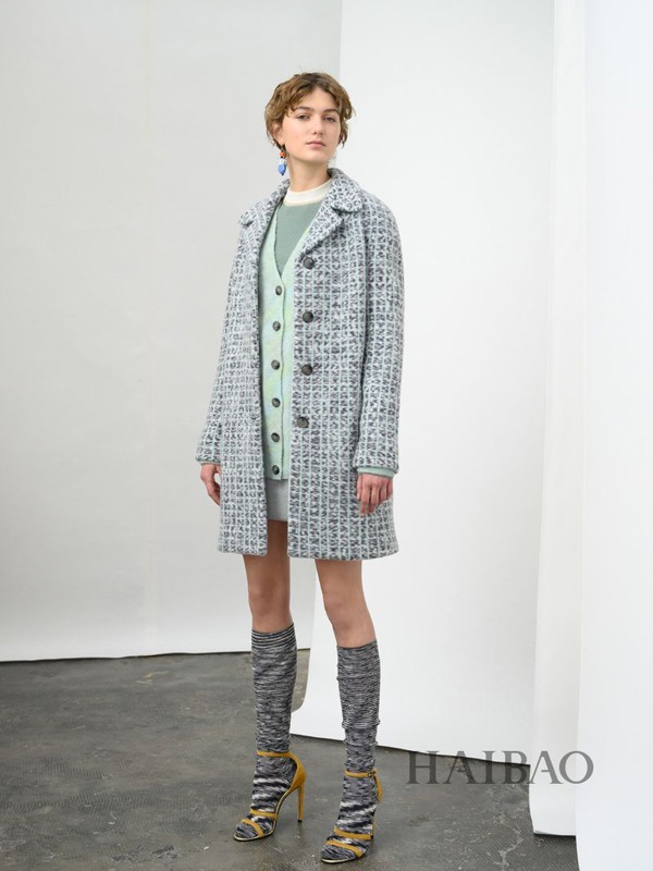Missoni2019秋冬装女装