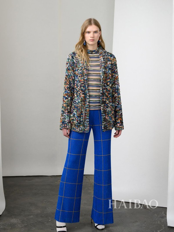 Missoni2019秋冬装女装