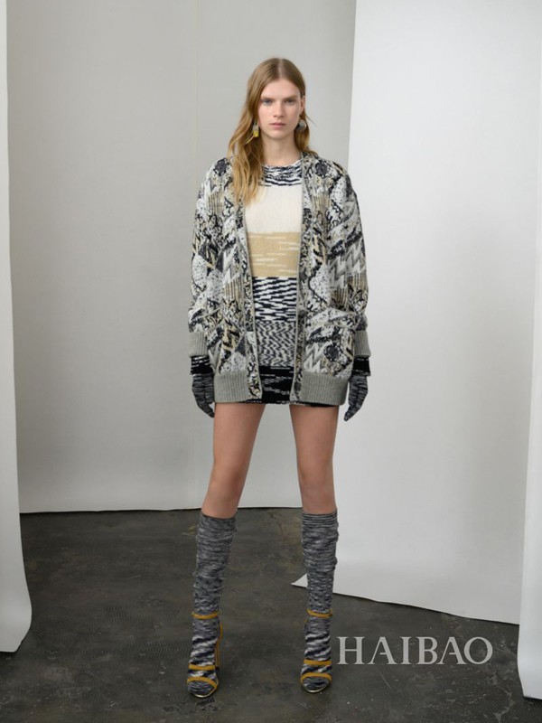 Missoni2019秋冬装女装