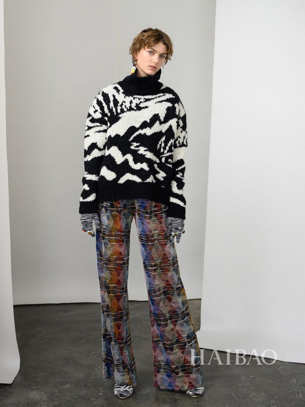 Missoni2019秋冬装女装
