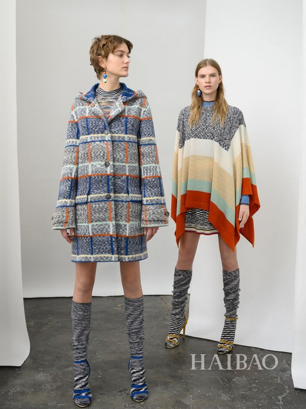 Missoni2019秋冬装女装