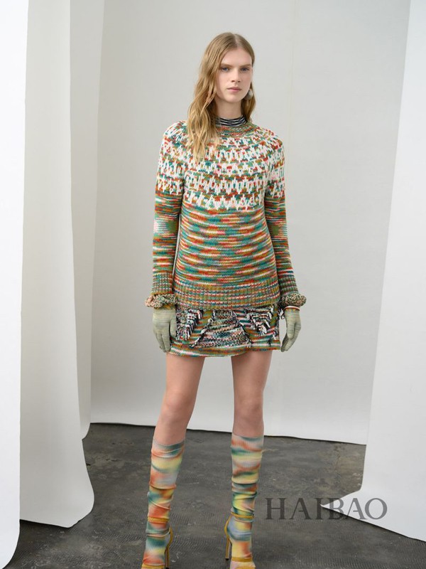 Missoni2019秋冬装女装