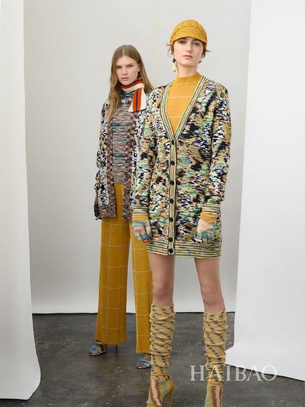 Missoni2019秋冬装女装