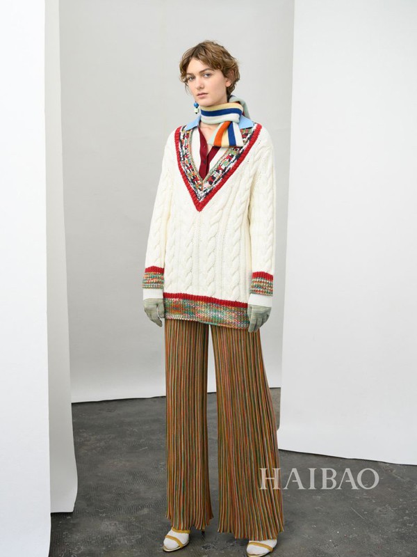 Missoni2019秋冬装女装