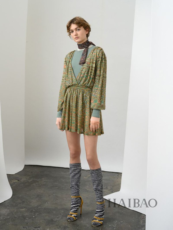 Missoni2019秋冬装女装