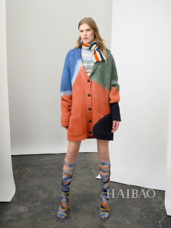 Missoni2019秋冬装女装