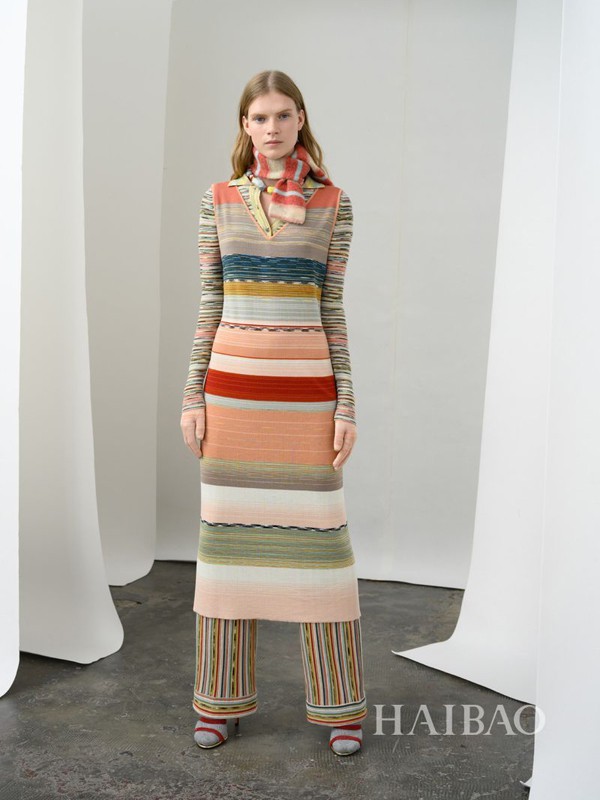 Missoni2019秋冬装女装