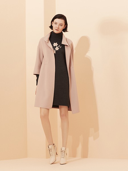 LIMEFLARE2019秋冬装女装