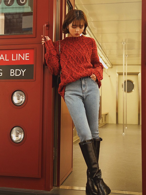 BananaBaby2019秋冬装女装