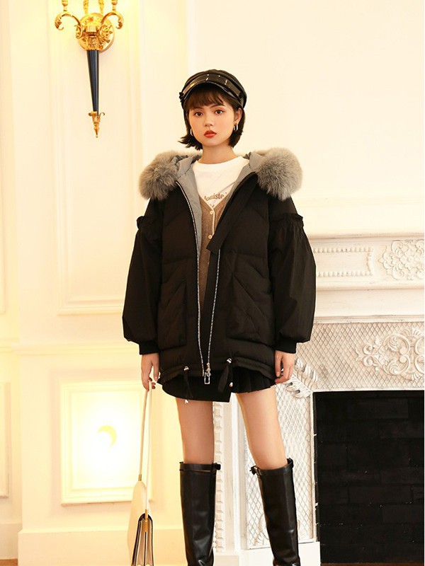 BananaBaby2019秋冬装女装