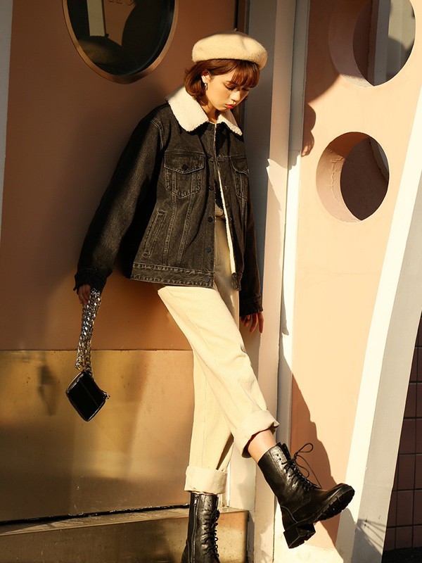 BananaBaby2019秋冬装女装