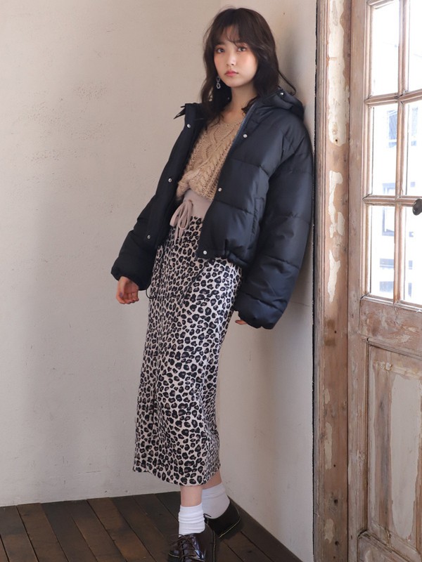 NiceClaup2019秋冬装女装