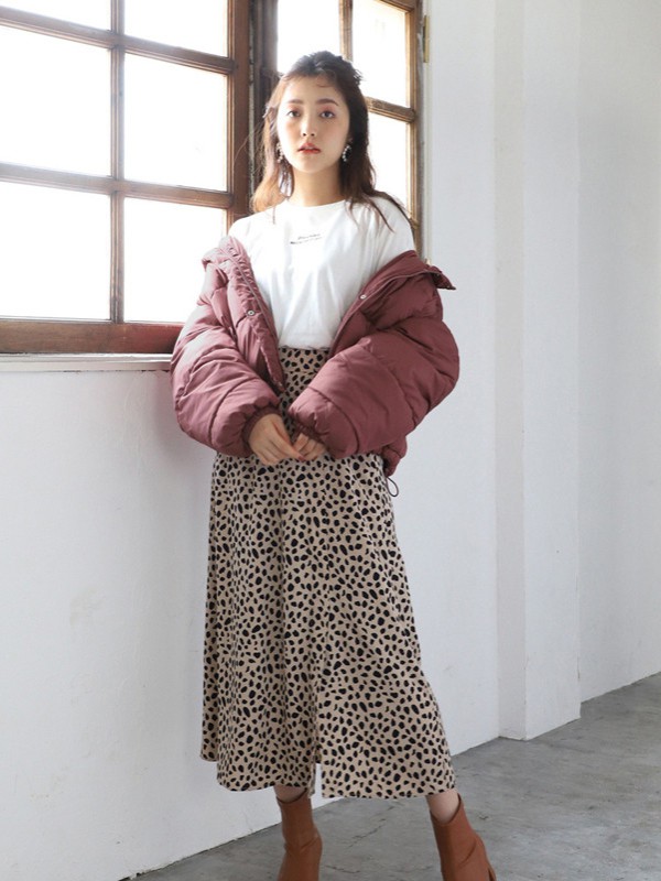 NiceClaup2019秋冬装女装