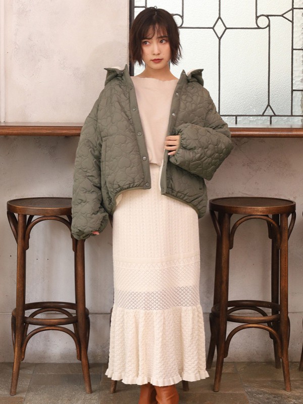 NiceClaup2019秋冬装女装