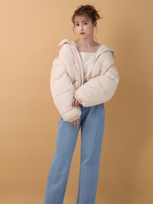 NiceClaup2019秋冬装女装