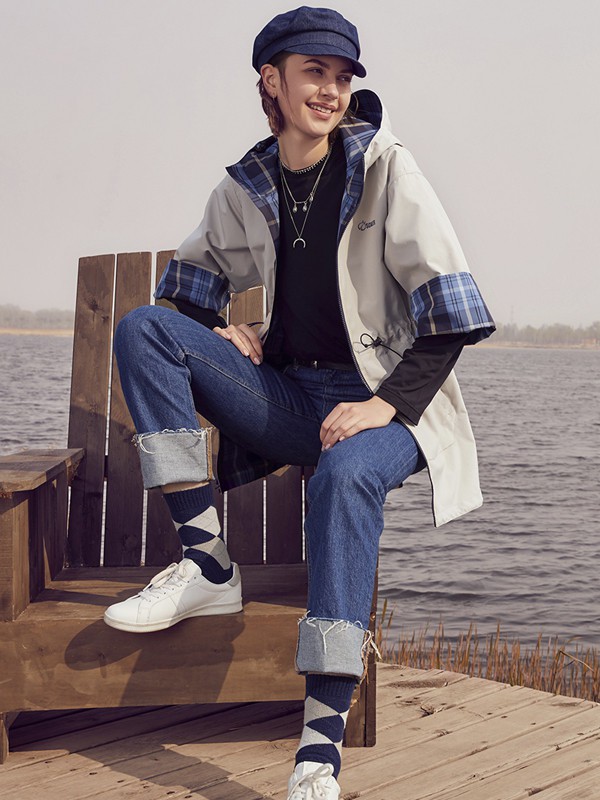 思凯乐2019秋冬装运动装