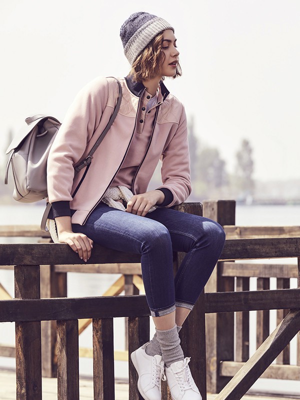 思凯乐2019秋冬装运动装