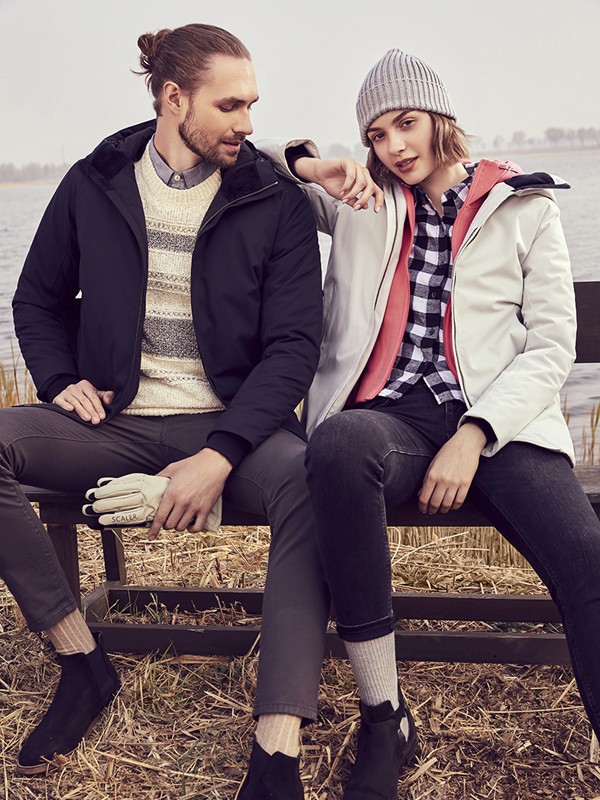 思凯乐2019秋冬装运动装