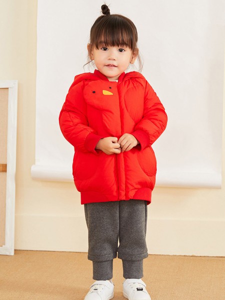 马拉丁2019秋冬装童装