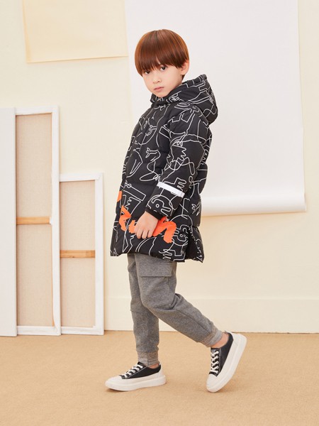 马拉丁2019秋冬装童装